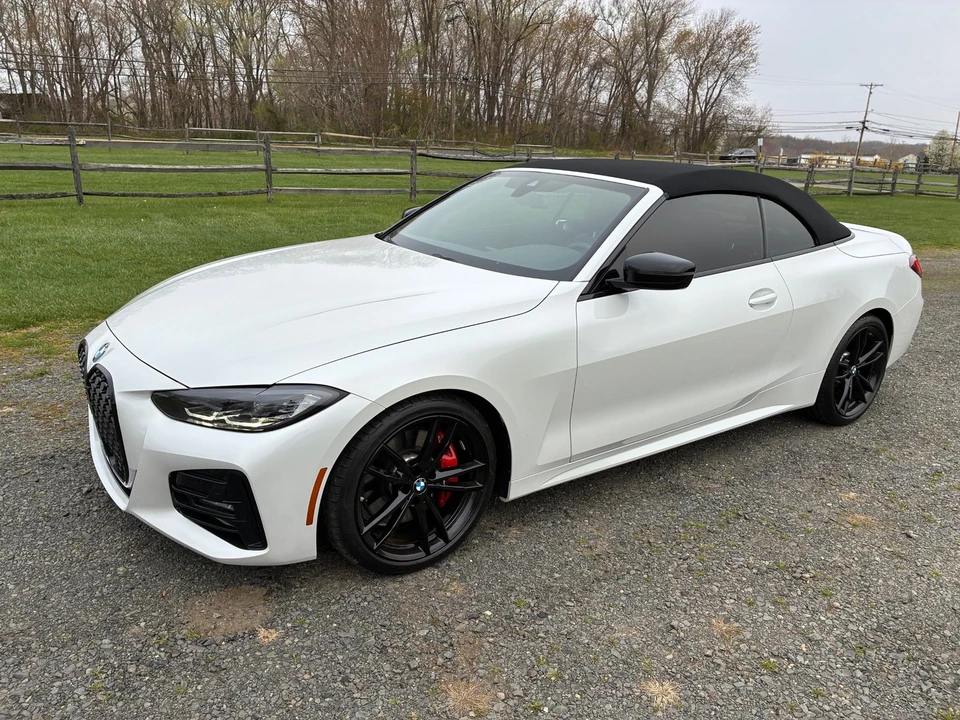 2023 BMW 4 Series - Image 2 of 21