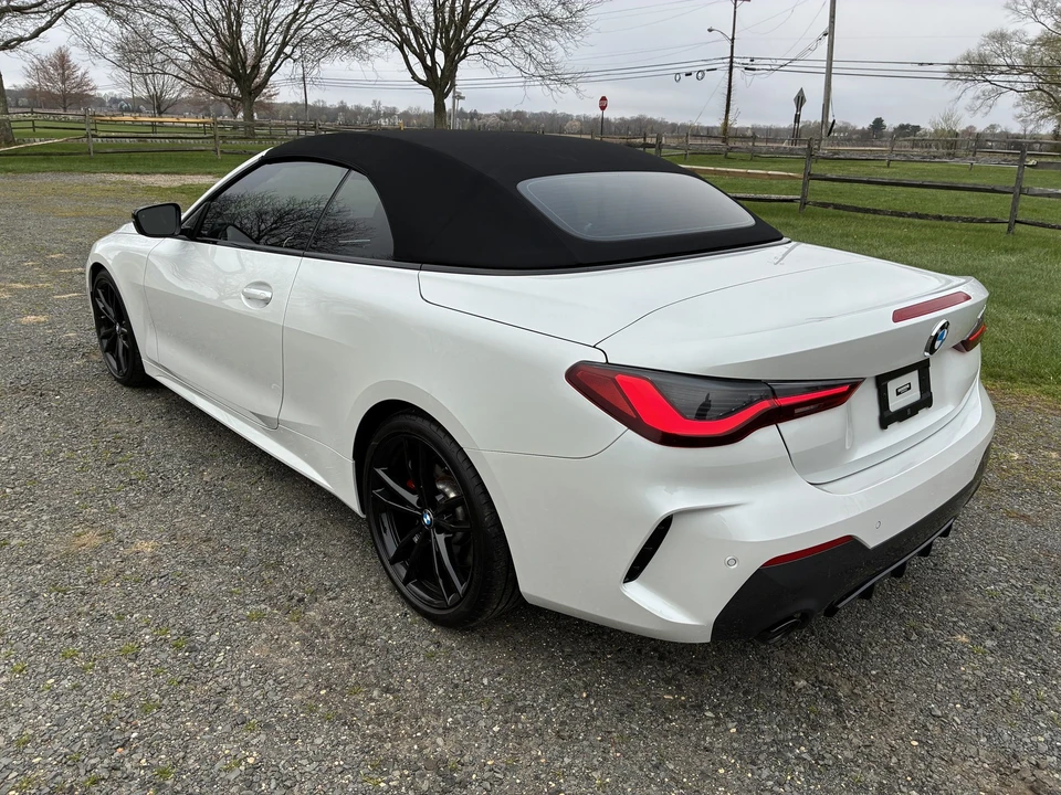 2023 BMW 4 Series - Image 8 of 21