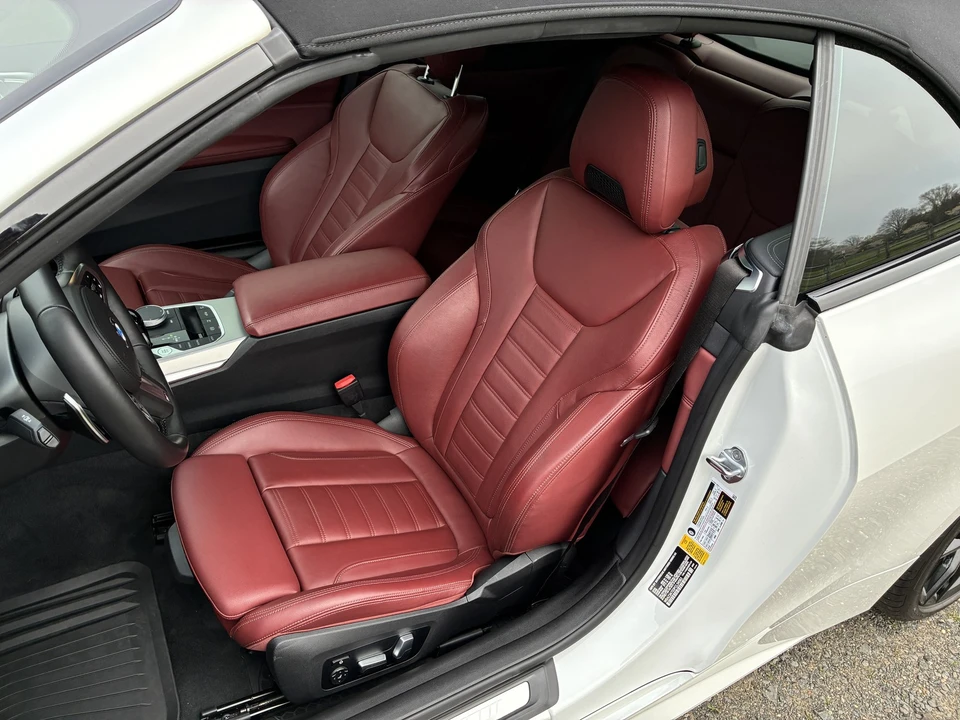 2023 BMW 4 Series - Image 17 of 21