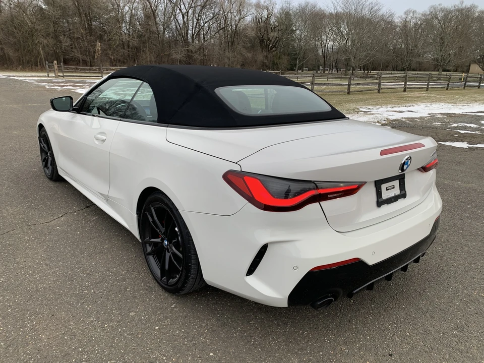2023 BMW 4 Series - Image 11 of 21