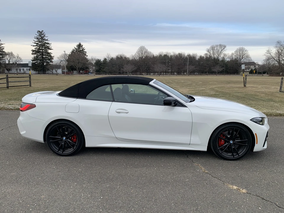 2023 BMW 4 Series - Image 8 of 21