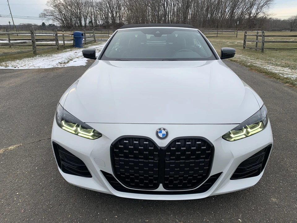 2023 BMW 4 Series - Image 6 of 21