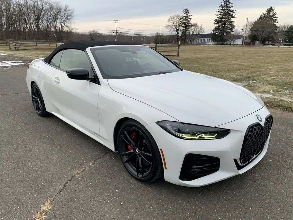 2023 BMW 4 Series - Image 7 of 21