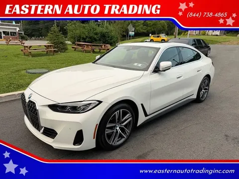 2023 BMW 4 Series