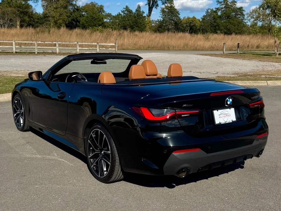 2023 BMW 4 Series - Image 4 of 12