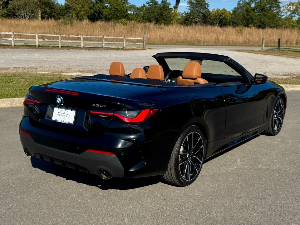 2023 BMW 4 Series - Image 3 of 12
