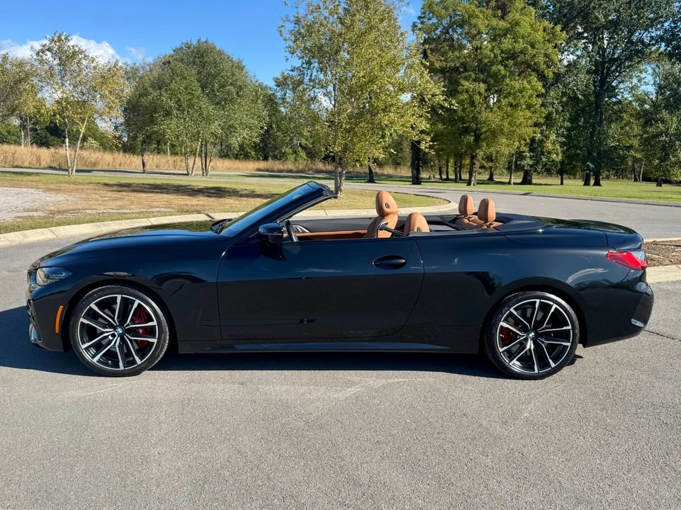 2023 BMW 4 Series - Image 8 of 12