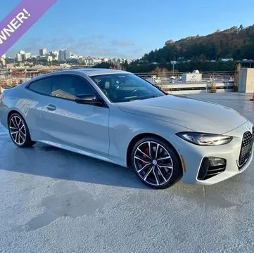 2023 BMW 4 Series