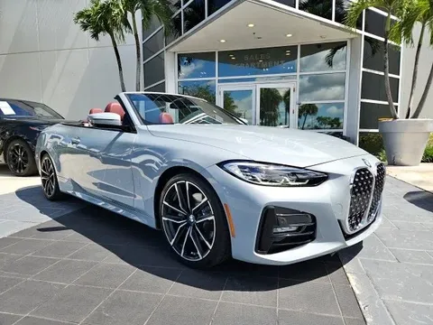 2023 BMW 4 Series 430i