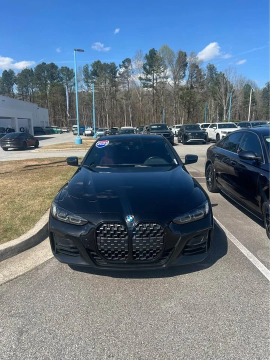 2023 BMW 4 Series - Image 2 of 6