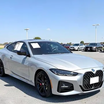 2023 BMW 4 Series 430i