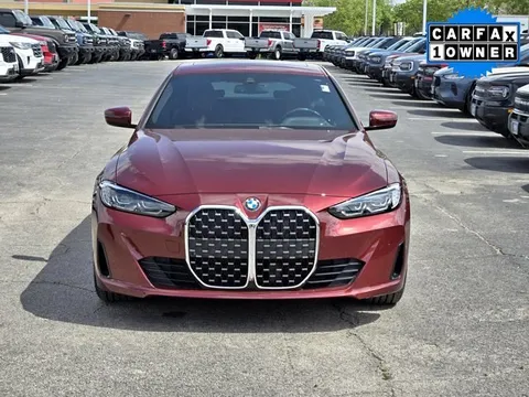 2023 BMW 4 Series 430i Gran Coupe