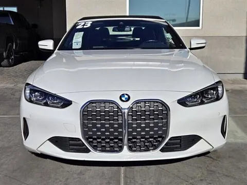 2023 BMW 4 Series 430i