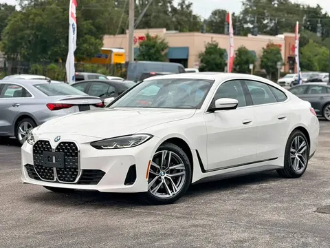2023 BMW 430i Gran Coupe