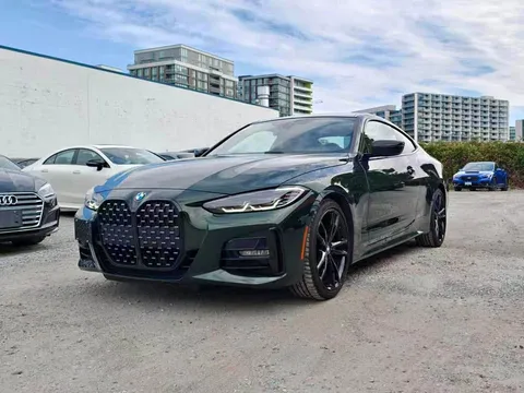 2023 BMW 430xi AWD