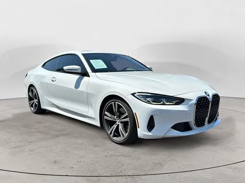 2023 BMW 430i Coupe