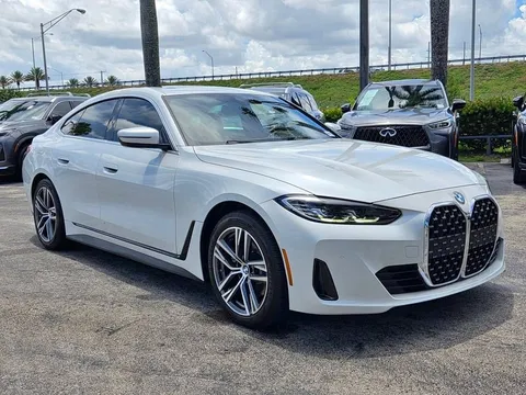 2023 BMW 430i Gran Coupe