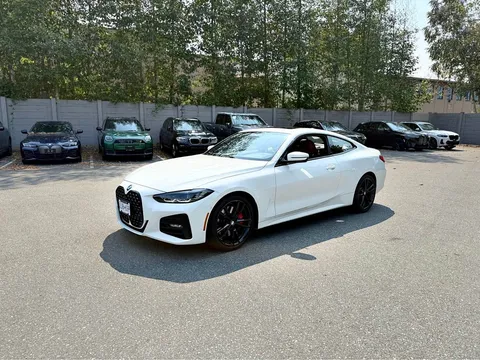 2023 BMW 430i