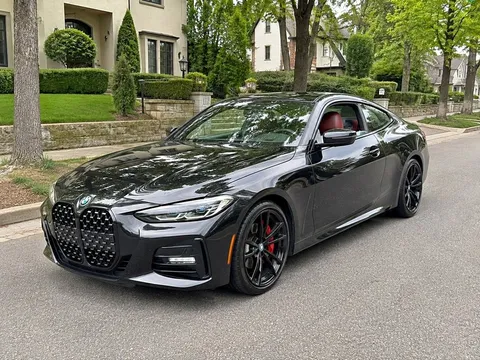 2023 BMW 430i xDrive Coupe