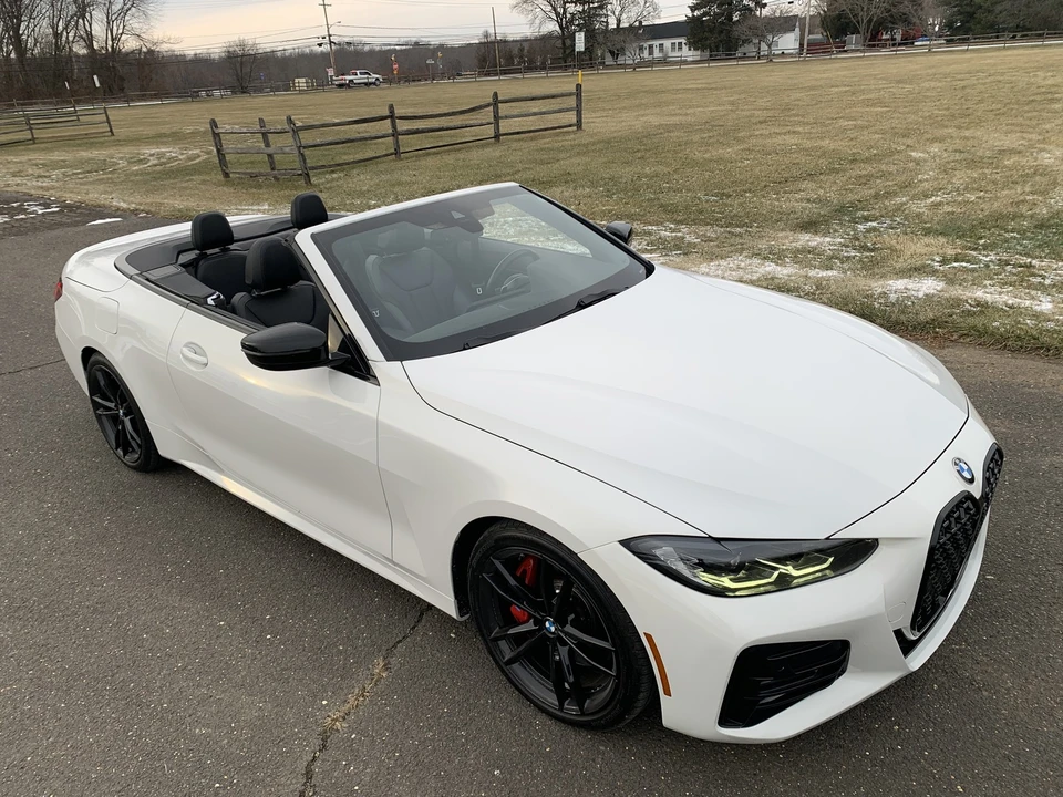 2023 BMW 4 Series - Image 3 of 21