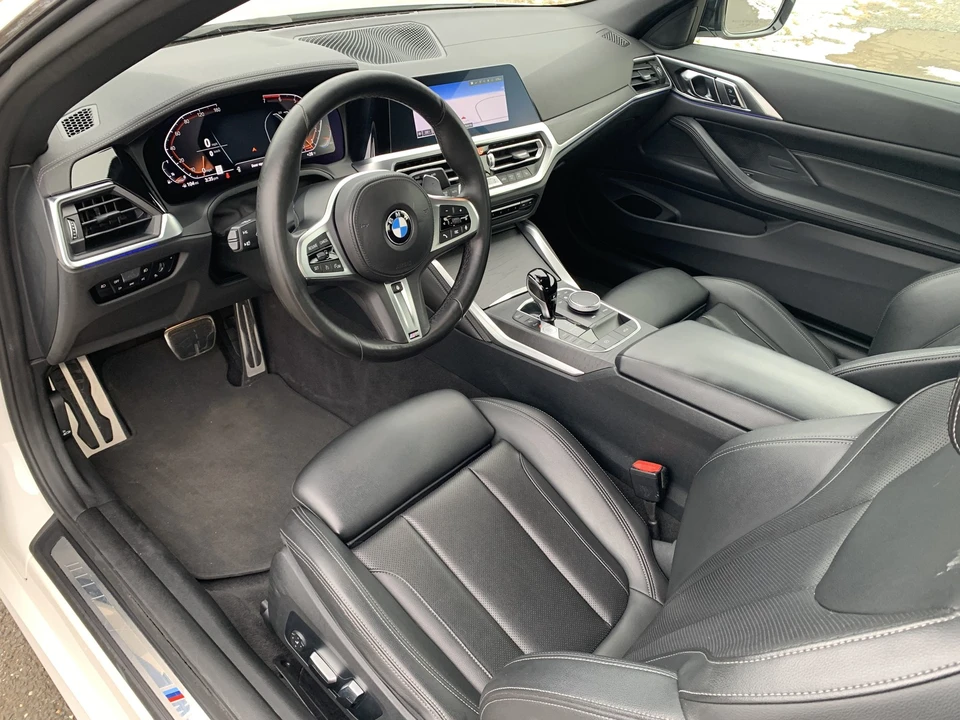2023 BMW 4 Series - Image 14 of 21
