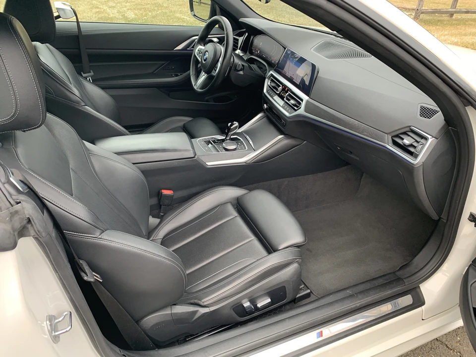 2023 BMW 4 Series - Image 19 of 21