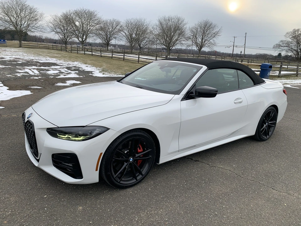 2023 BMW 4 Series - Image 5 of 21