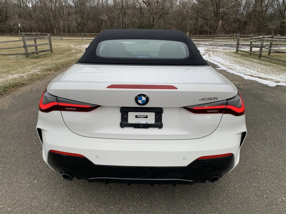 2023 BMW 4 Series - Image 10 of 21
