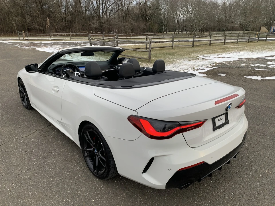 2023 BMW 4 Series - Image 2 of 21