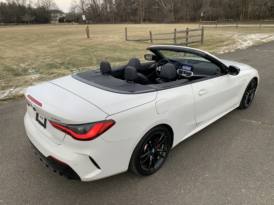 2023 BMW 4 Series - Image 4 of 21