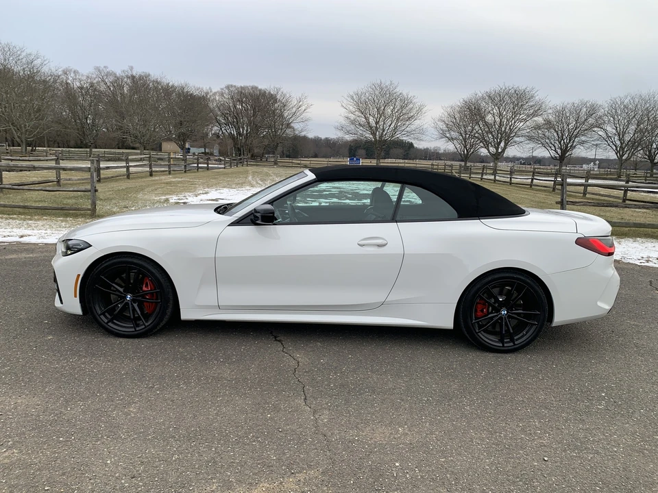 2023 BMW 4 Series - Image 12 of 21