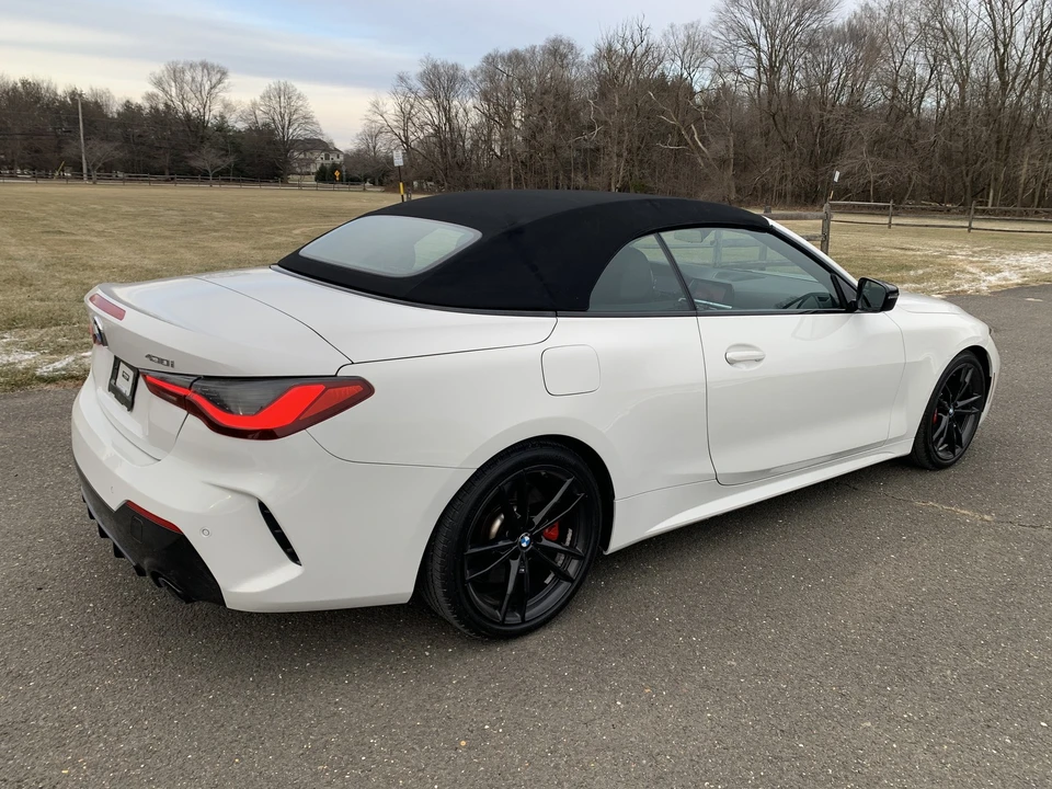 2023 BMW 4 Series - Image 9 of 21