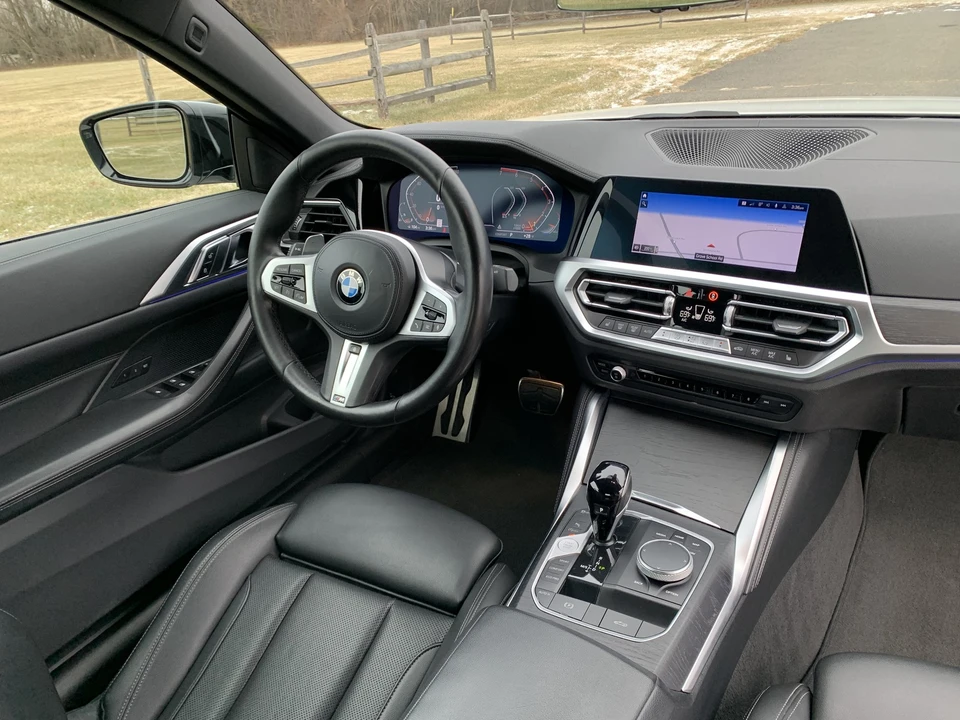 2023 BMW 4 Series - Image 21 of 21