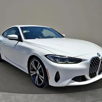 2023 BMW 430i Coupe