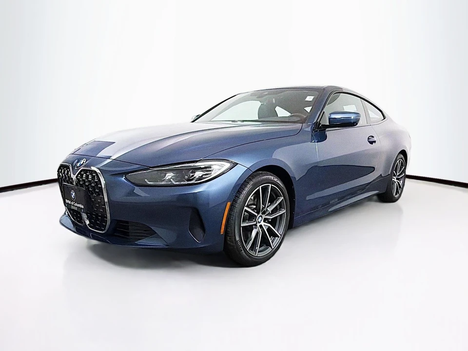 2023 BMW 4 Series - Image 4 of 21