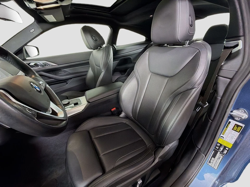 2023 BMW 4 Series - Image 13 of 21