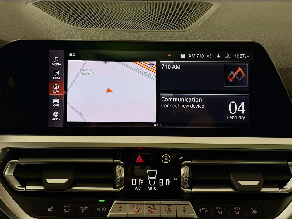 2023 BMW 4 Series - Image 17 of 21