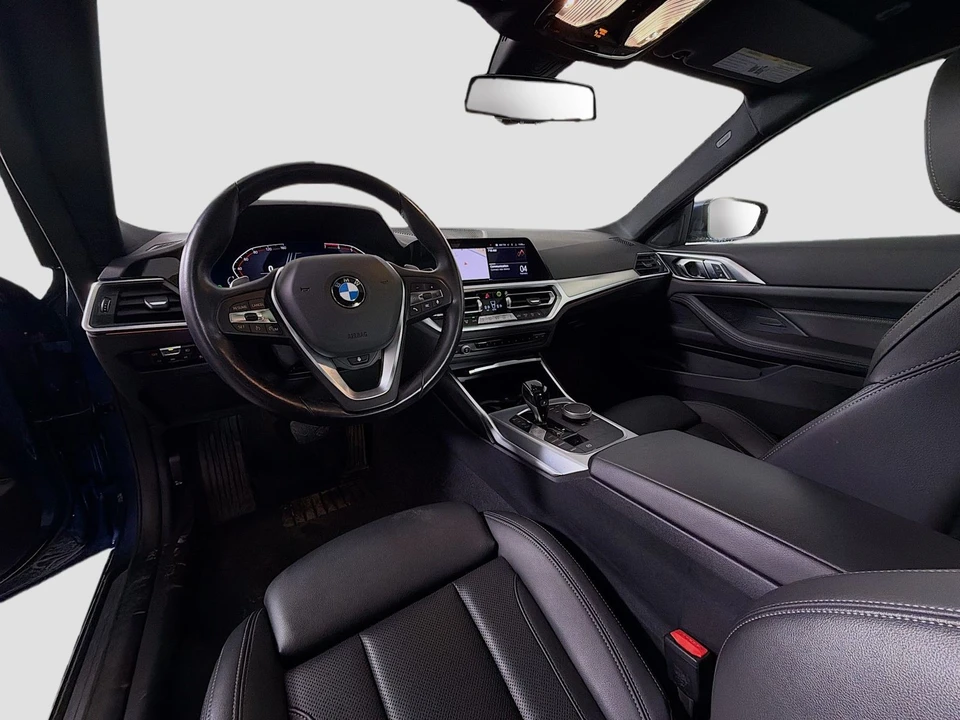 2023 BMW 4 Series - Image 10 of 21