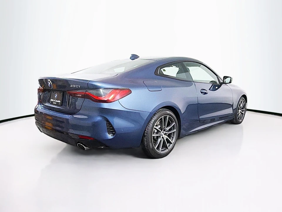 2023 BMW 4 Series - Image 8 of 21