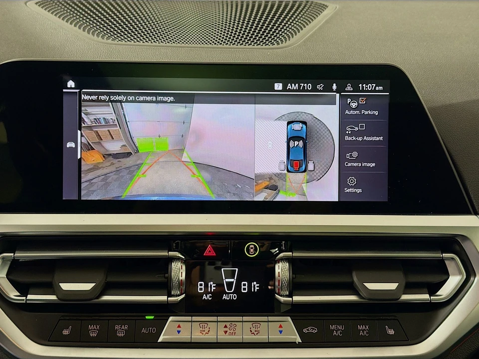 2023 BMW 4 Series - Image 19 of 21