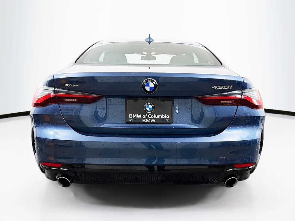 2023 BMW 4 Series - Image 7 of 21