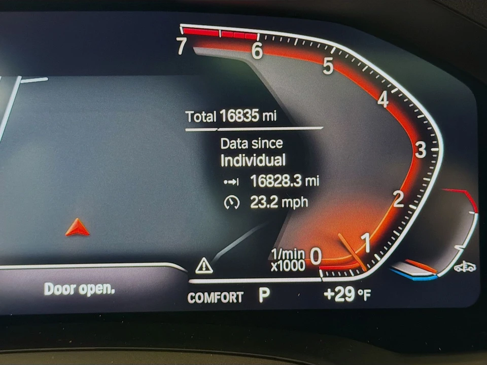 2023 BMW 4 Series - Image 15 of 21