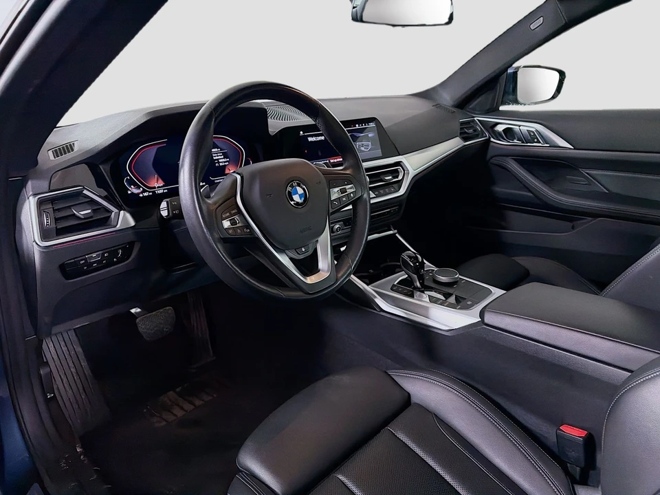 2023 BMW 4 Series - Image 11 of 21