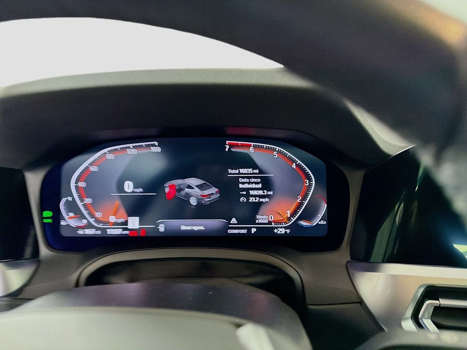 2023 BMW 4 Series - Image 14 of 21