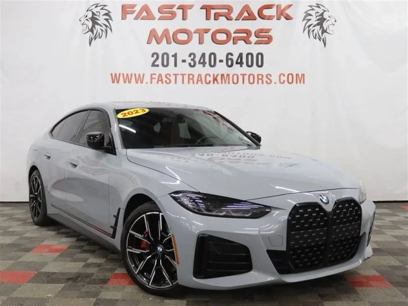 2023 BMW G26 4 Series Gran Coupe - Image 3 of 12