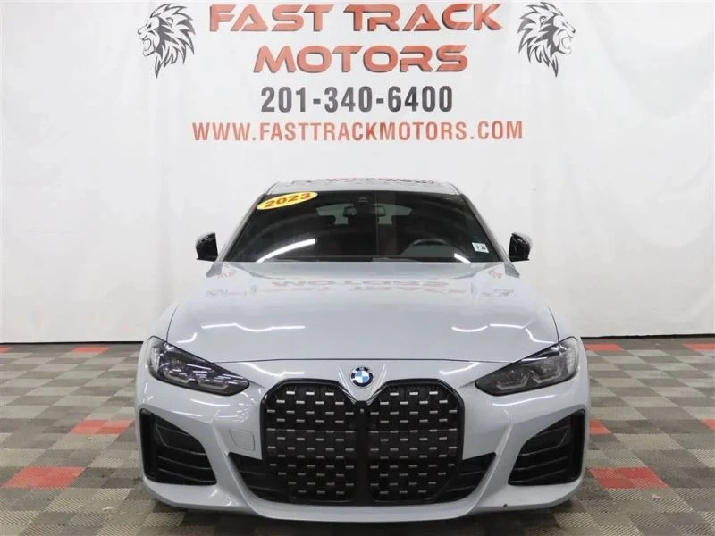 2023 BMW G26 4 Series Gran Coupe - Image 2 of 12
