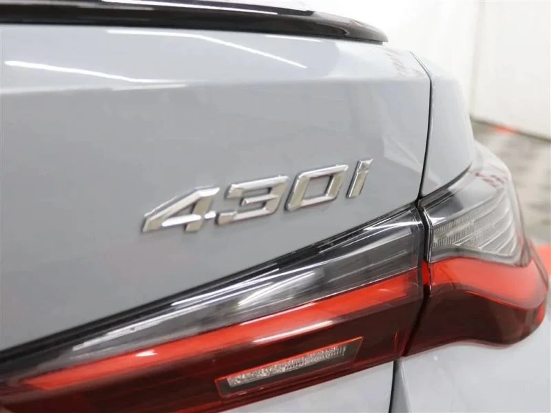 2023 BMW G26 4 Series Gran Coupe - Image 8 of 12