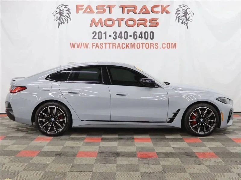 2023 BMW G26 4 Series Gran Coupe - Image 4 of 12