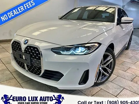 2023 BMW 430i xDrive Gran Coupe