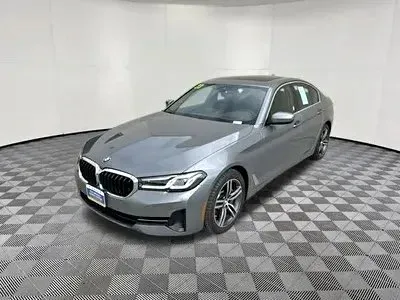 2023 BMW 5 Series 530i xDrive AWD